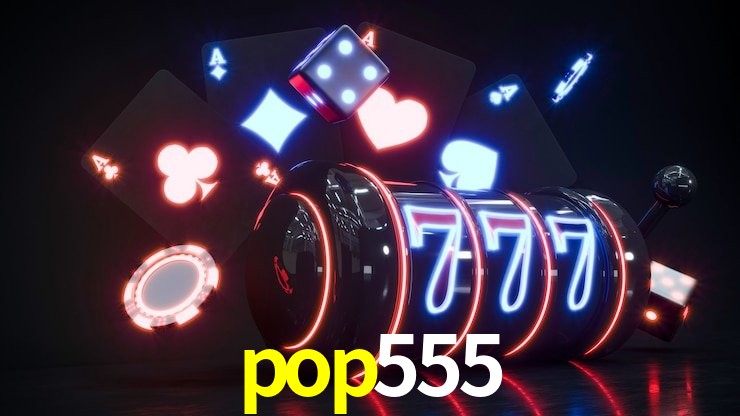 Welcome Bonus pop555