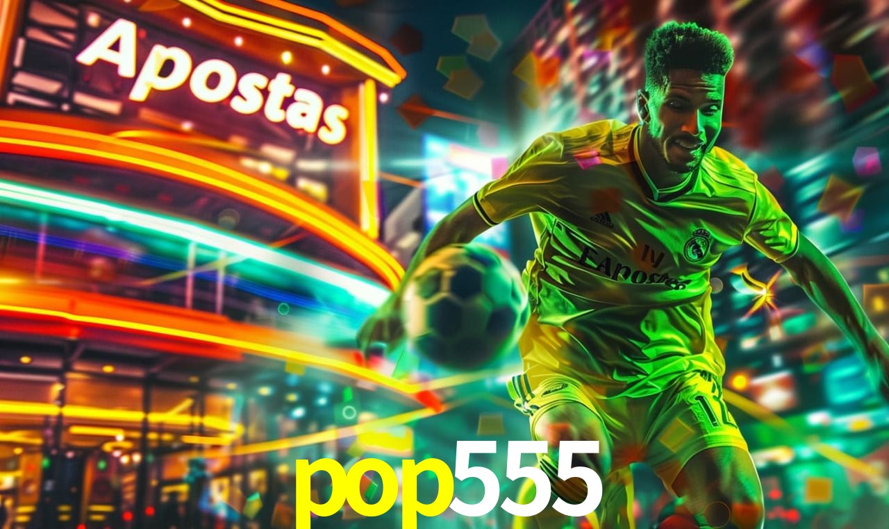 Bônus de Boas-vindas pop555