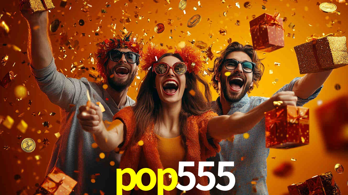 pop555: Seu Cassino Premiado com Pagamentos Rápidos