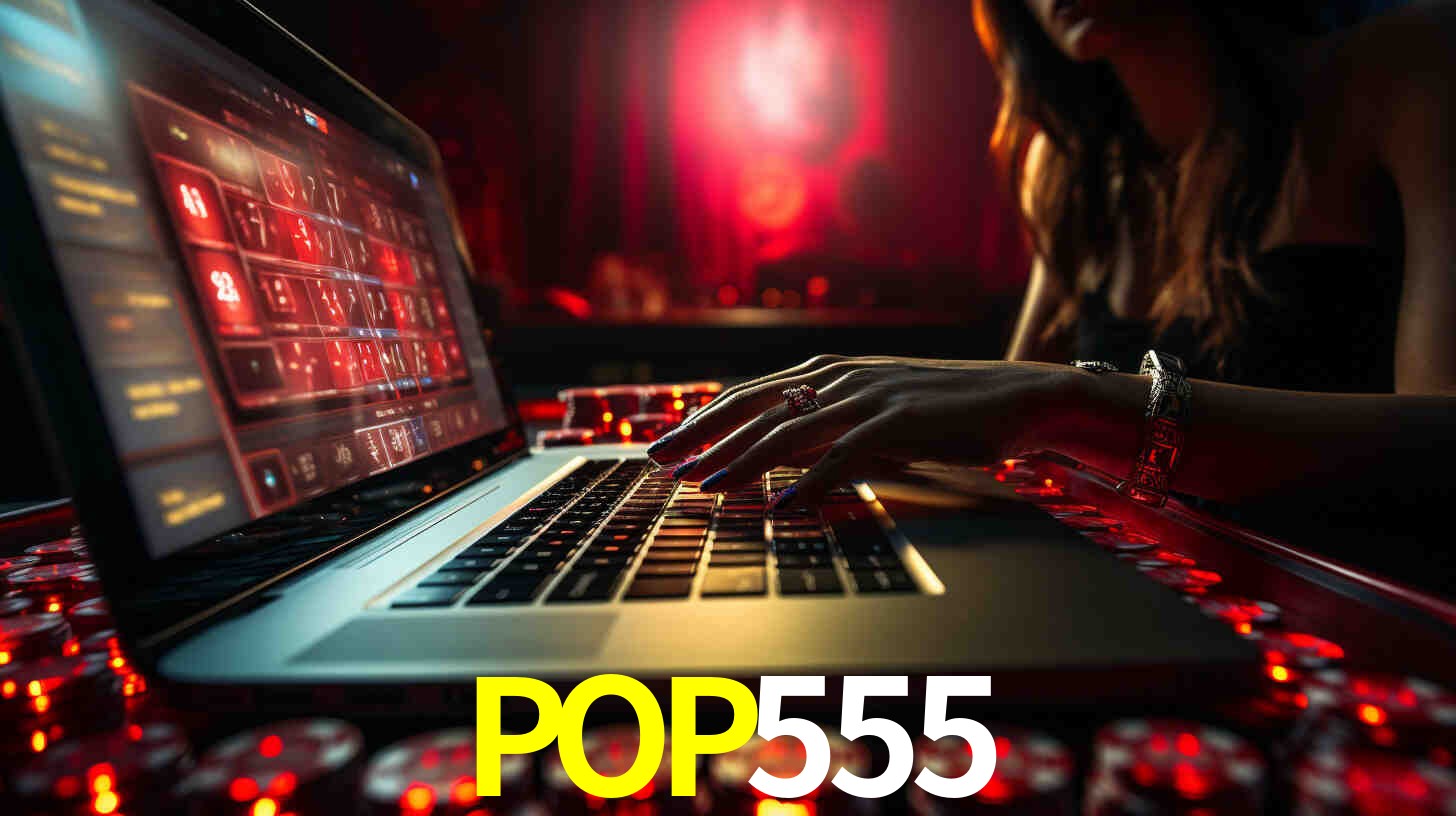 Por Que Escolher o POP555?