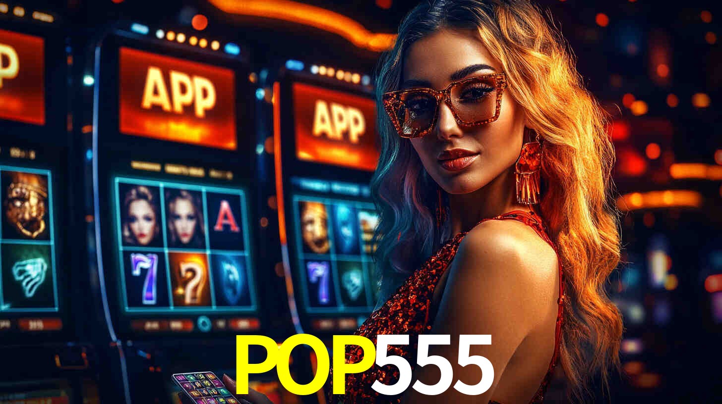 Benefícios do App POP555