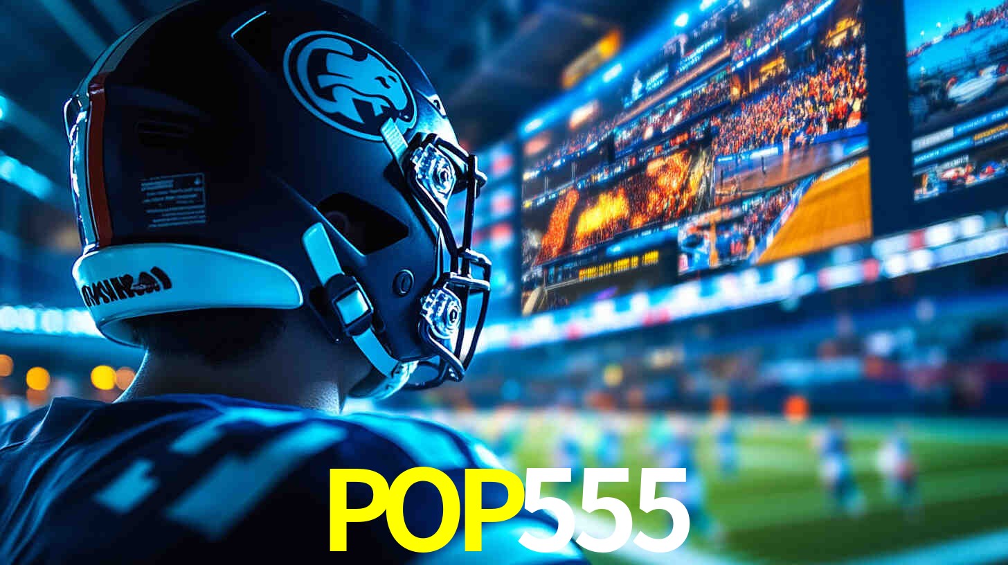 Apostas Esportivas no POP555