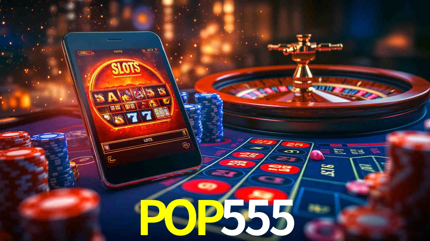 Slots Favoritos no POP555