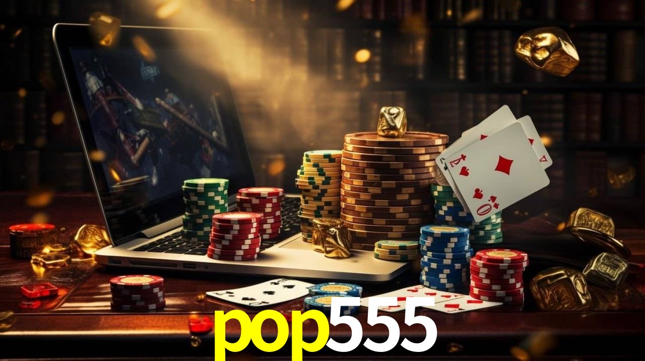 Bônus de Boas-vindas pop555