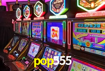 A Popularidade dos Caça-Níqueis no pop555