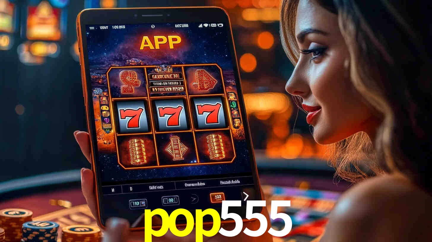 pop555: Seu Especialista em Apostas Esportivas Brasileiras