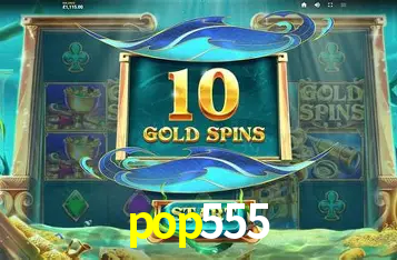 Descubra o Mundo do Cassino Online com pop555