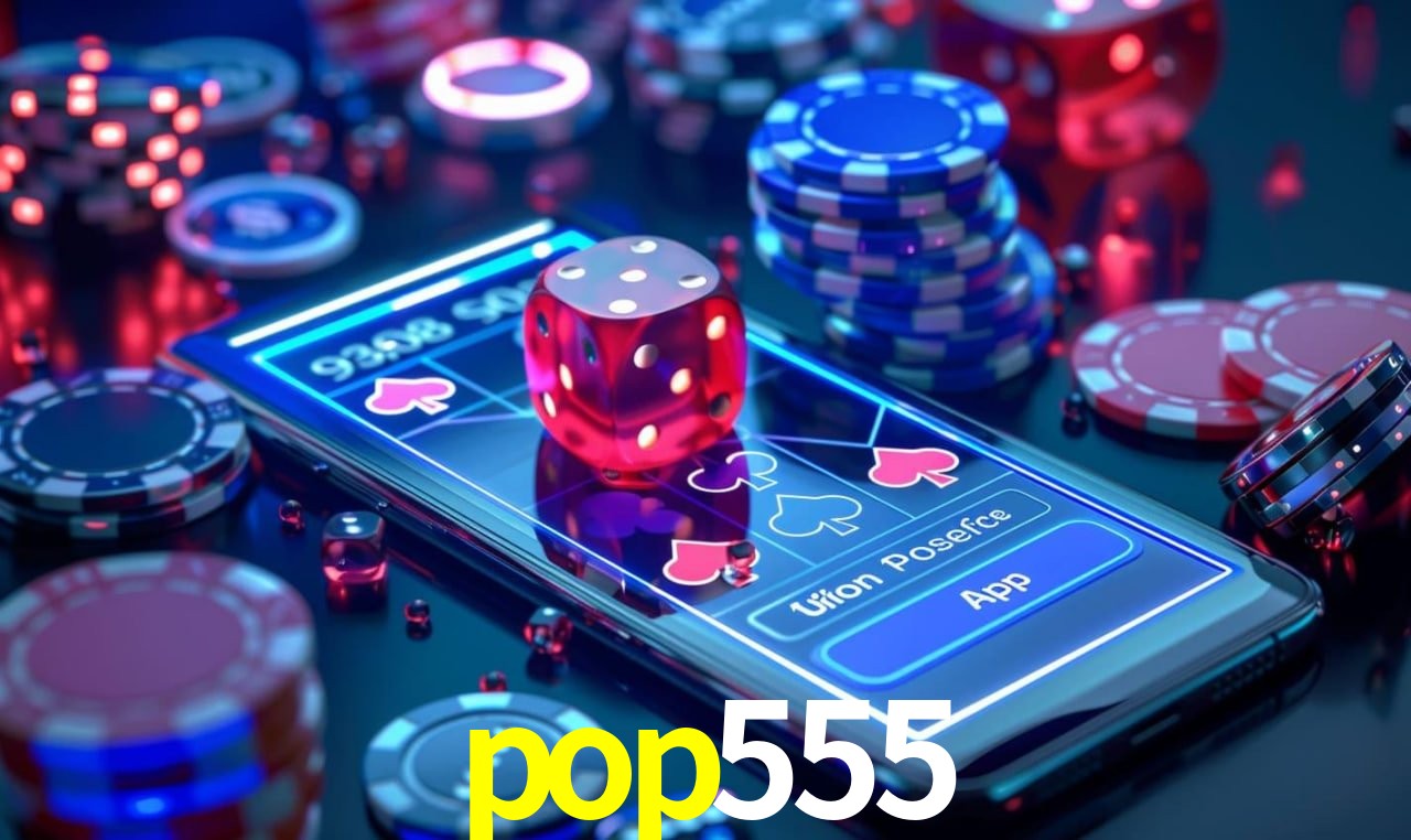 cassino pop555