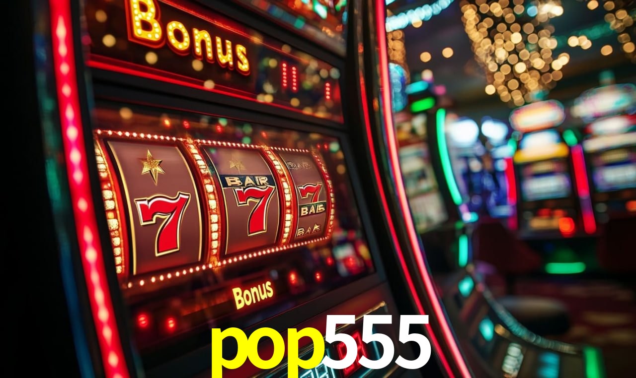 Bônus Generosos e Exclusivos no pop555 para Você!
