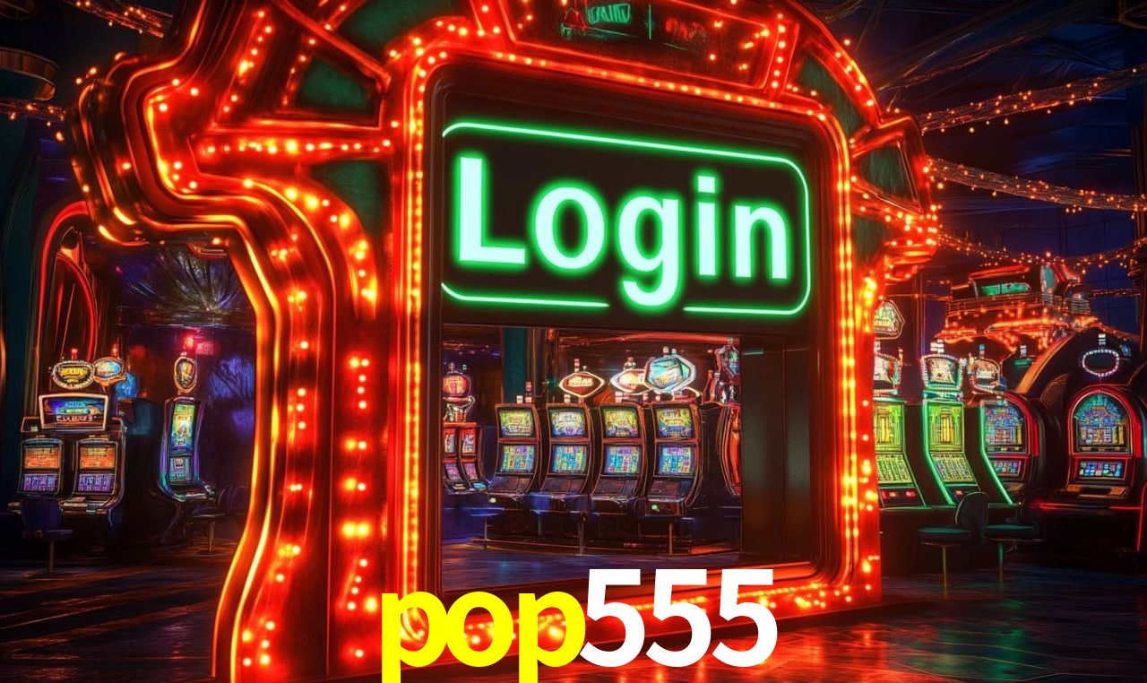Casino Ao Vivo pop555