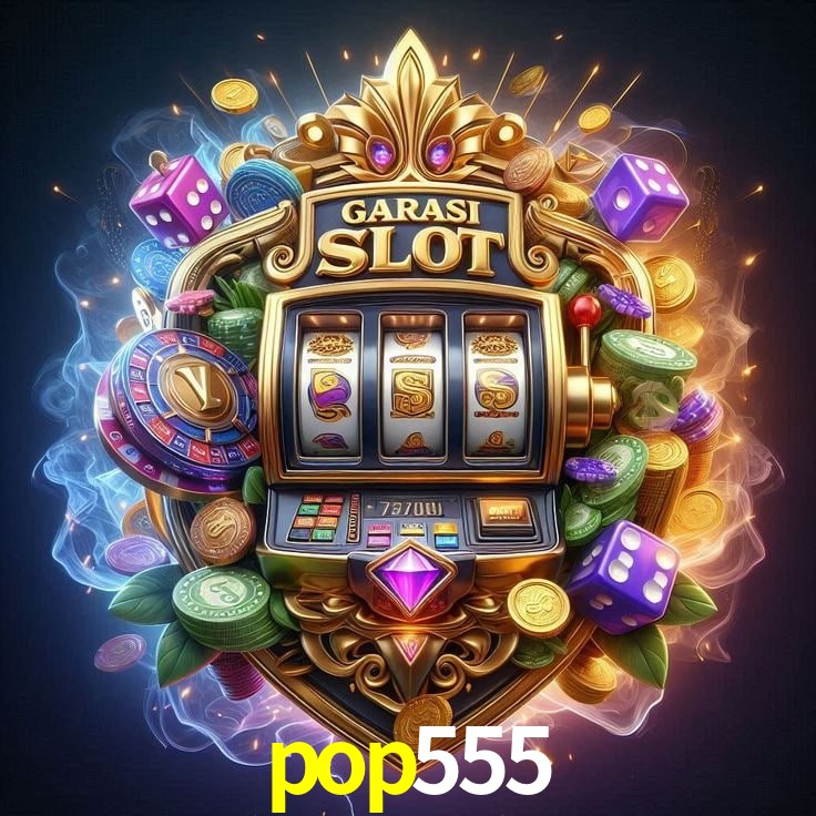 Jogos de Slot pop555