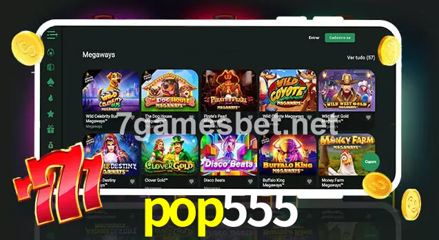 pop555 aplicativo