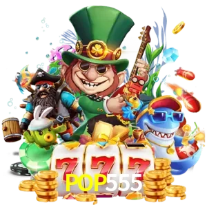 POP555 slots